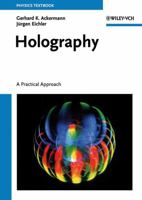 Holography: A Practical Approach 3527406638 Book Cover