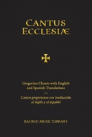 Cantus Ecclesiae B0GBTVXJ1F Book Cover