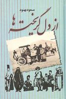 از دل گریخته‌ها 9645989833 Book Cover
