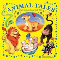 Animal Tales: a Bedtime Story Book (Padded Board Books) 1740473868 Book Cover