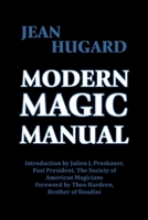 MODERN MAGIC MANUAL 1647644666 Book Cover