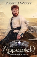 Appointed: Young Adult Epic Dragon Fantasy (Four Stars over Ardatz: Sovereigns) B0DW88XKCH Book Cover