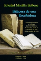Bitácora de una escribidora (Spanish Edition) 0557781809 Book Cover