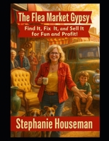 The Flea Market Gypsy: Following the Path of Maybes: She doesn't just flip furniture, she flips the script B0FHDS6C7W Book Cover