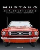 Ford Mustang: America's Pony Car 0789318857 Book Cover