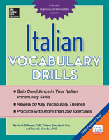 Italian Vocabulary Drills 0071823778 Book Cover