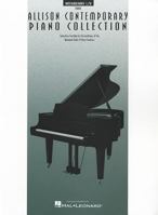 The Allison Contemporary Piano Collection: Intermediate C/D 0793586852 Book Cover