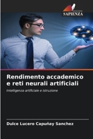Rendimento accademico e reti neurali artificiali (Italian Edition) 6209973698 Book Cover