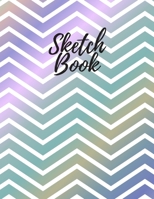 Sketch Book: Unleash your Inner for Drawing \ 109 Pages, "8.5 x 11" 1679129619 Book Cover