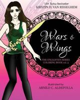 Wars & Wings Coloring Book 1943207542 Book Cover