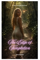 The Edge of Temptation: A Tale of Sensuality and Power (The Velvet Chronicles) B0DQRBBHN6 Book Cover