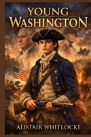 YOUNG WASHINGTON: "The Untold Story of George Washington: From Young Soldier to Founding Father" B0GJQBGYFG Book Cover