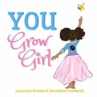 You Grow Girl 1732339961 Book Cover