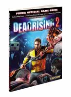Dead Rising 2 - Prima Official Game Guide 0307467341 Book Cover