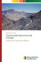 Construção discursiva do inimigo 6139743508 Book Cover