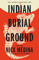 Indian Burial Ground 0593546881 Book Cover