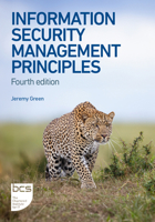 Information Security Management Principles 1780176937 Book Cover