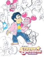 The Art of Steven Universe: The Movie 1506715079 Book Cover