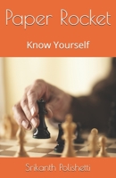 Paper Rocket: Know Yourself B08FP9X76D Book Cover