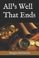All's Well That Ends (Jack Dunn and Martha Healey, #1) B08B362BTK Book Cover