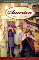 America: A Narrative History 039393408X Book Cover