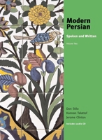 Modern Persian: v. 2: Spoken and Written: v. 2 0300100523 Book Cover