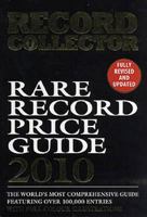 Rare Record Price Guide 2010 (Record Collector Magazine) 0953260194 Book Cover