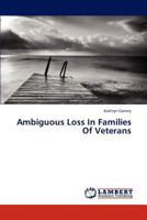 Ambiguous Loss In Families Of Veterans 3848407760 Book Cover