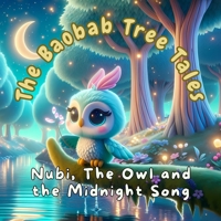 Nubi, The Owl and the Midnight Song B0DWLXD1B6 Book Cover