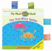 Itsy-bitsy Spider (My First Taggies Book) 0439853664 Book Cover