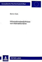 Informationsbeduerfnisse Von Kleinaktionaeren: Zur Gestaltung Von Investor Relations 3631349009 Book Cover