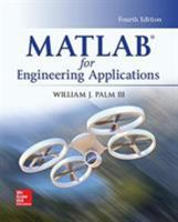 MATLAB for Engineering Applications 0070473307 Book Cover