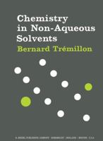 Chemistry in Non-Aqueous Solvents 9401021252 Book Cover