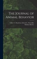 The Journal of Animal Behavior 1018283404 Book Cover
