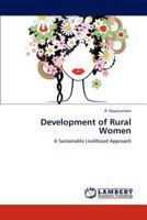 Development of Rural Women 3847341545 Book Cover