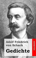 Gedichte (Classic Reprint) 1482712296 Book Cover