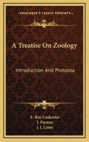 A treatise on zoology 1172752060 Book Cover