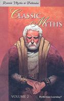 Retold Classic Myths: Volume 2 (Retold Myths & Folktales) 0895989948 Book Cover