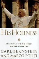 His Holiness 0140266917 Book Cover