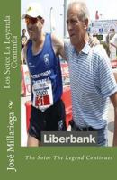 Los Soto: La Leyenda Continúa: The Soto: The Legend Continues 1515279057 Book Cover