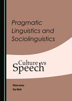 Pragmatic Linguistics and Sociolinguistics 152757590X Book Cover
