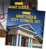 We the People: State and Local Government at Work (Set) 1668947641 Book Cover