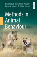 Methods in Animal Behaviour 3662677911 Book Cover