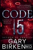 Code 15 1957227222 Book Cover
