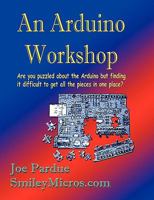 An Arduino Workshop 0976682222 Book Cover