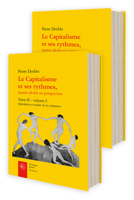 Le Capitalisme Et Ses Rythmes, Quatre Siecles En Perspective. Tome II: Splendeurs Et Misere de la Croissance 2406111555 Book Cover