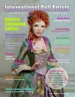 International Doll Artists "Costuming Edition" (Volume 2) 1983810479 Book Cover
