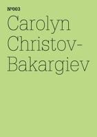 Carolyn Christov-Bakargiev: Letter to a Friend 377572852X Book Cover