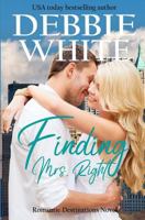 Finding Mrs. Right 1530770386 Book Cover