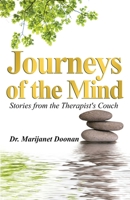 Journeys of the Mind: Stories from the Therapist's Couch 0984709401 Book Cover